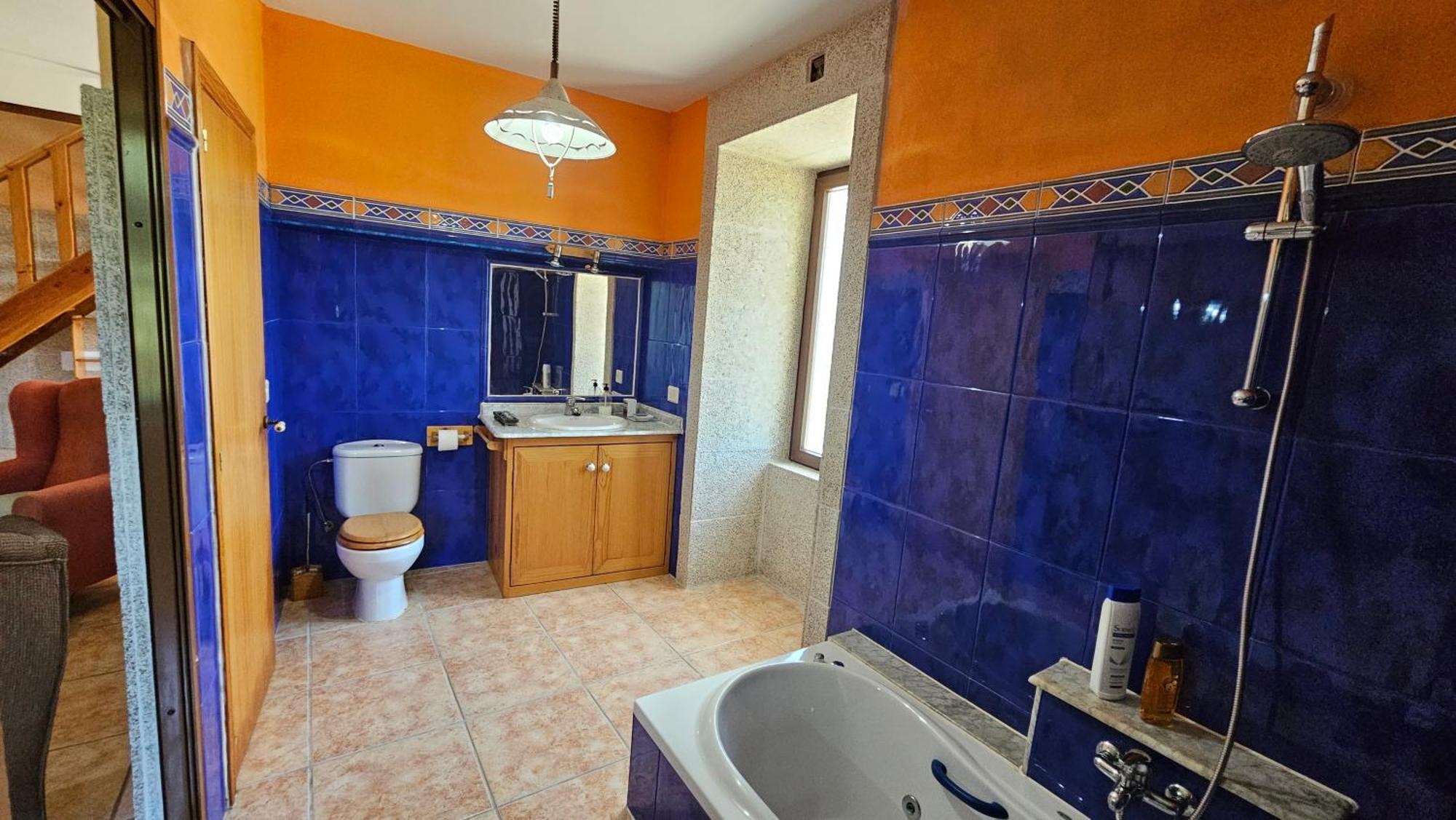 Willa Casa Loaira Do Casal Moaña Zewnętrze zdjęcie